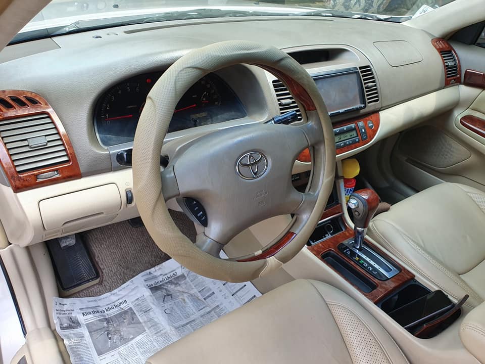 Toyota Camry 30 sx 2004 tại salon Atautovn  ATautovn Chuyên mua bán xe  ô tô cũ đã qua sử dụng tất cả các hãng xe ô tô